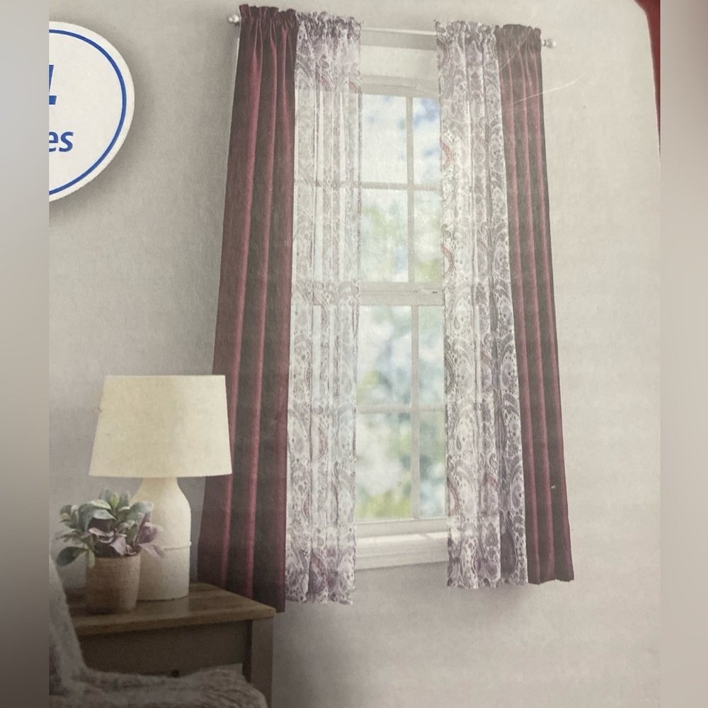 Curtains - Picture 3 of 3